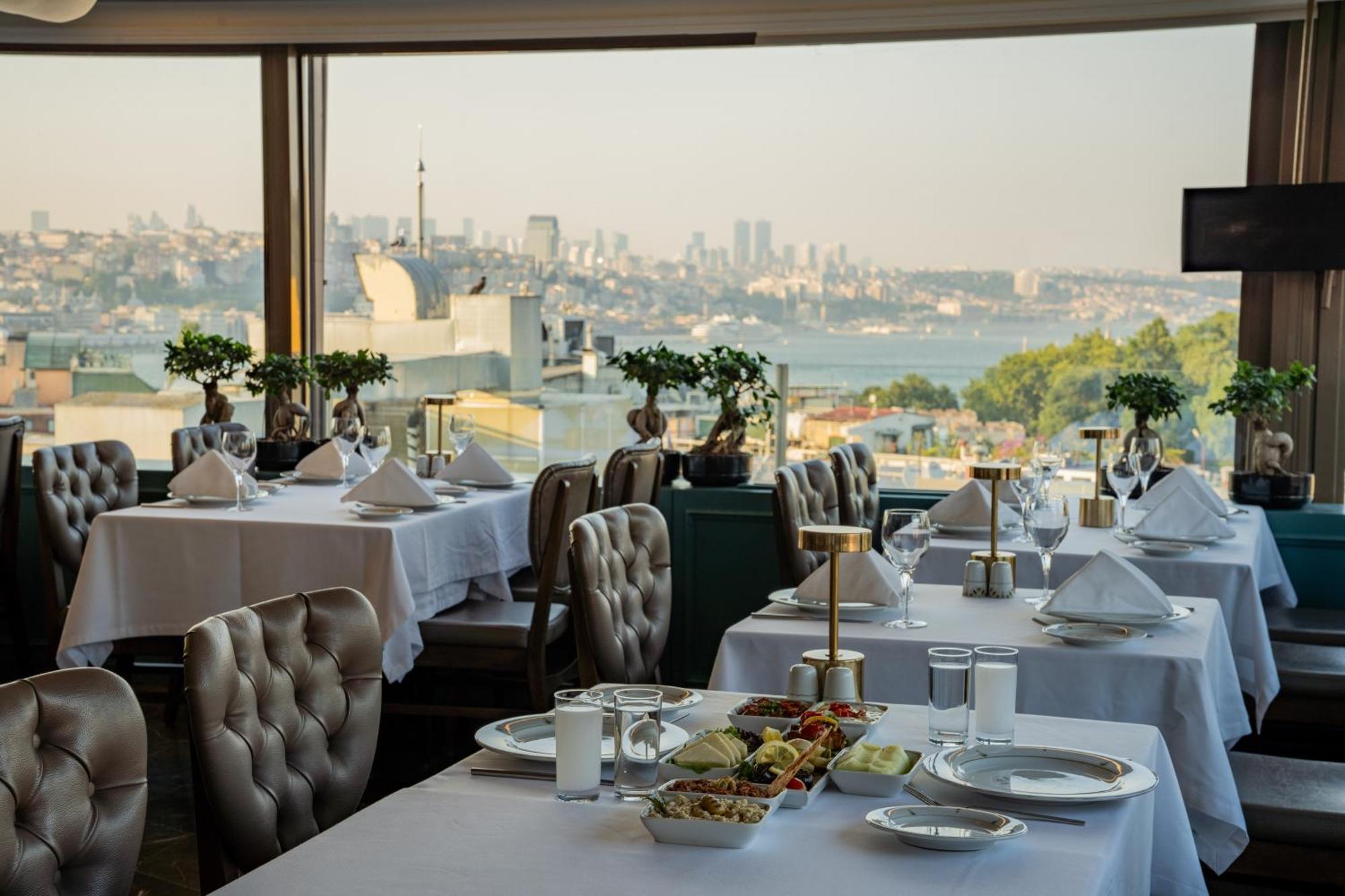 Hotel Sultania Boutique Class Istanbul Exterior photo